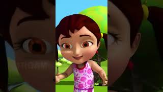 వింతైన చెట్టు | Kids Animation Song Telugu | Vintaina Chettu #Shorts