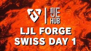 Swiss Day 1 | LJL FORGE 2025 - The Jesport Hub Watch Party