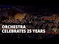 Orchestra at Temple Square Celebrates 25 Years of Music