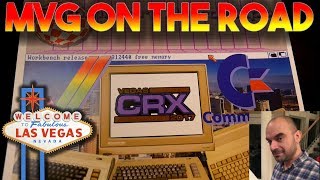 MVG On the Road - Commodore Retro Expo 2017 Show Review ! | CRX2017