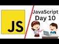 JavaScript Coding Day 10 | Data Type Conversion in JavaScript