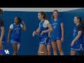 WBB: Georgia Amoore Mic'd Up