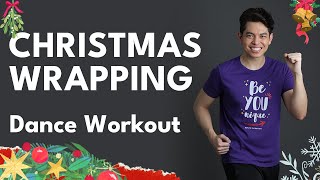 CHRISTMAS WRAPPING - Kylie Minogue ft. Iggy Pop •  DANCE Fitness Workout 🔥 • Keoni Tamayo