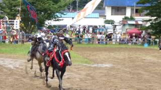 20170730 甲冑競馬 012 （相馬野馬追）