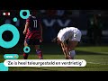 Voetbalster maakt 3 (!) eigen doelpunten achter elkaar