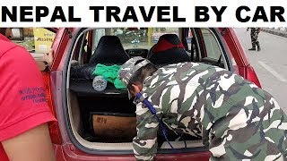 Travel To Nepal From India By Car|Best Travel Guide