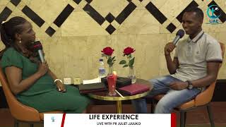 UAE C.F: LIFE EXPERIENCE BY PR. ELIJAH SUCCESS @UAE CHRISTIAN FELLOWSHIP