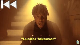 Juice Wrld - Lucid Dreams "Reversed" (Hidden Messages)