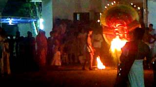 Elayavoor Sri Muchilot Bhagavathi kshethram Kaliyattam  Narambil Bhagavathi