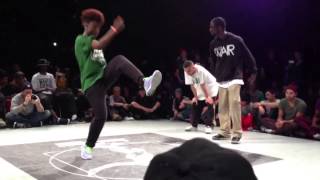 Juste Debout Germany 2013 Hip-Hop Final Majid \u0026 Ben Wichert