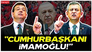 Özgür Özel Erdoğan'a resti çekti! Beşiktaş \