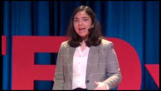 The perception of how "SHE" should be | Sia Pachauri | TEDxYouth@GMIS