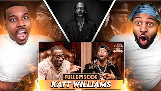 Katt Williams Unleashed | CLUB SHAY SHAY INTERVIEW!! PART 1 (Reaction) THIS HOW WE STARTING 2024😮