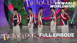 TiktoClock: 1621BC, nagpakilig ng Tiktropa! (Full Episode)