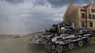 【WOT】おっさんの戦車道　ゆっくり実況Part49　E-50