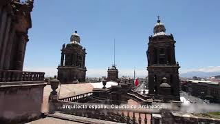 Catedral Metropolitana, Ciudad de México