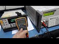 fluke multimeter calibration