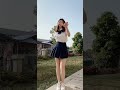 完美身材 这种身材你喜欢吗 鄰家女孩 美女 极品 完美身材 dance 跳舞 cute 可爱