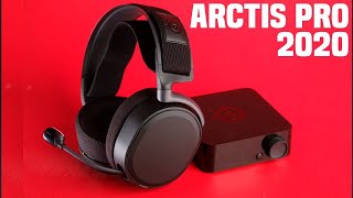 Steelseries Arctis Pro Wireless｜Watch Before You Buy