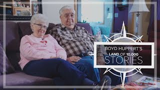 Land of 10,000 Stories;  Great-grandmother weds suitor 64 years after broken engagement