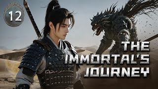 【MultiSub】🦅The Immortal's Journey🦅 EP12 #liuhaoran #songzuer  #2025drama #nezha #xiaozhan