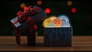 What makes Crypto a Better Gift This Christmas