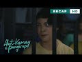 Abot Kamay Na Pangarap: The new and improved Moira (Weekly Recap HD)