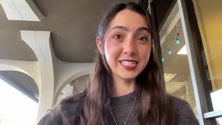 Julia's SDSU Credential Application Video