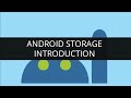 Introduction to Android Storage | Edureka
