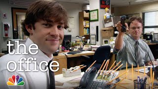 The Best Moments from the Pilot Episode - The Office