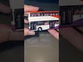 tiny sg dennis trident sbs 89 diecast show limited 1 110 新加坡巴士车模限量版开箱