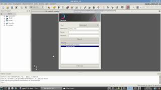 openPLM demo : SALOME MECA / CODE ASTER interface