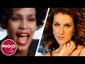 Top 10 Singers Whose Songs Are Difficult to Sing