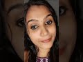 എത്ര ചെറിയ കണ്ണും വലുതാക്കി എഴുതാം 👁️ eyelook eyemakeup malayalam viral