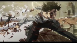 افضل لقطات اسطورية لغضب ليفاي(روعه ليفاي لايفوتك😱) Attack on titan مترجم HD