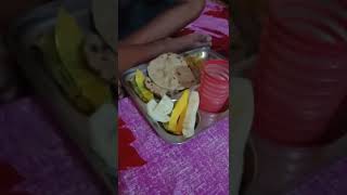 ਪੰਜਾਬੀ ਰੋਟੀ ਪਾਣੀ || punjabi roti panni || punjabi vlogger