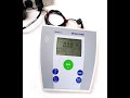 Mettler Toledo SevenEasy S20 Conductivity PH meter 14.0 pH, 1999 mV