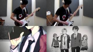 Honeyworks - Inokori Sensei (イノコリ先生) (Guitar Cover)！