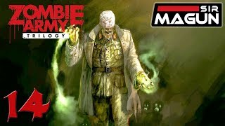 Zombie Army Trilogy [14] 🕋 Der Hauptturm (Episode 3)