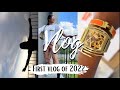 VLOG: NEW YEAR SAME ME | FEW DAYS IN MY LIFE | FIRST VLOG OF THE YEAR | SOUTH AFRICAN YOUTUBER