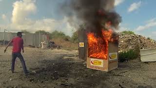 Fire Extinguishing Ball | Extinguisher Bomb