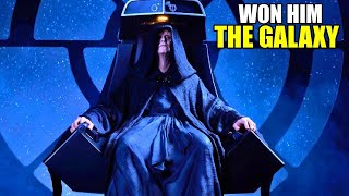 The Most Underrated Force Technique Sidious Perfected