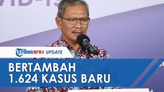 UPDATE Jumlah Kasus Covid 19 di Indonesia, Kini Hampir 60 000 Setelah Bertambah 1 624 Kasus Baru