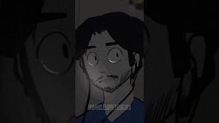 Two Sentence Horror Story Animated | #art #horrorstoryanimation #animation #twosentencehorrorstories