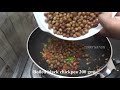 kadala curry puttu side dish ருசியான கடலை கறி how to make chickpea kadalai