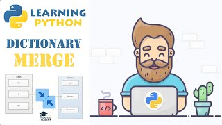 Merge two Dictionaries in Python (Update) - Python Tutorial for Beginners