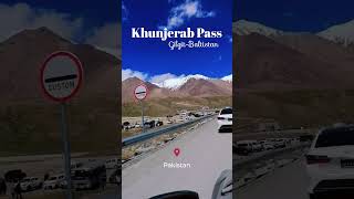 Khunjerab Pass, Gilgit Baltistan | Pakistan