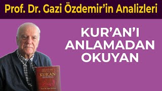 Kur'an'ı Anlamadan Okuyan - NÖVAK Vakfı İrtibat Tel: 0533 576 4998