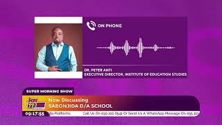 Dr. Peter Anti: Our Education Policies Have Not Been Targeted Well