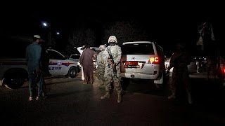 ISIL claims responsibility for attack on police academy in Pakistani city of Quetta that has…